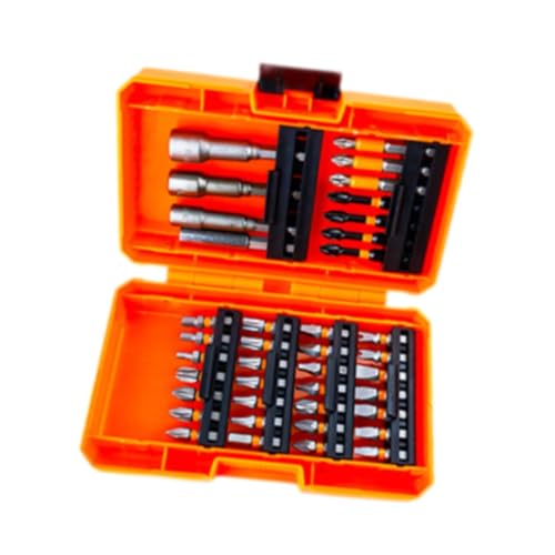 ＡＷＨＡＯ 39 Teiliges Schraubendreher Bit Set für Heimwerker, Zubehör 5,9 X 4 X 1,8 Zoll von ＡＷＨＡＯ