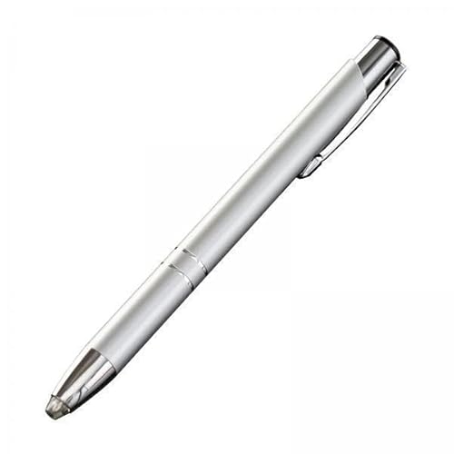 ＡＷＨＡＯ 4x Kugelschreiber LED Penlight Leuchte Stift Bequemer Grip Glatt Ball Point Stift Schreibstift für Journaling Meeting Kinder von ＡＷＨＡＯ