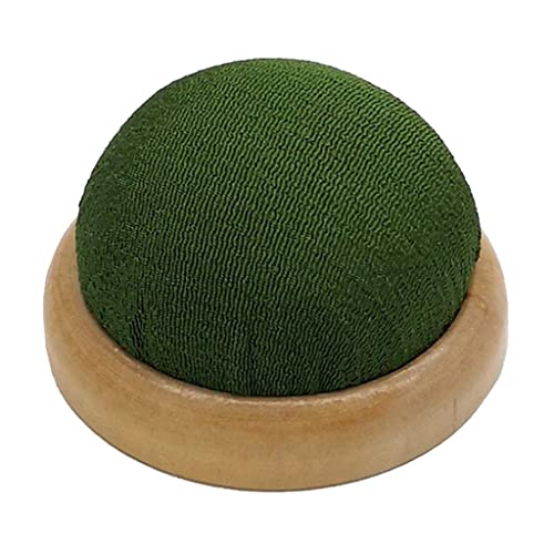 AWHAO Holzplatte für Nähutensilien, Halter für Tisch, Grün AWHAO Holzplatte für Nähutensilien, Halter für Tisch, Grün von AWHAO