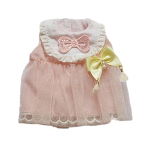 ＡＷＨＡＯ Plüschpuppe Kleidung Puppe Dress Up Mode Plüschspielzeugkleidung für 12 cm Puppen von ＡＷＨＡＯ