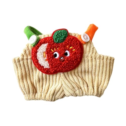 ＡＷＨＡＯ Puppenhosenkleidung, Puppenoutfits Kleidung, Mädchengeschenk, Puppenzubehörkleidung, Puppenkleidungszubehör für Puppen, Anhängerpuppe, Frucht von ＡＷＨＡＯ