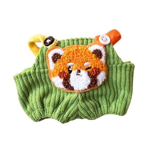 ＡＷＨＡＯ Puppenhosenkleidung, Puppenoutfits Kleidung, Mädchengeschenk, Puppenzubehörkleidung, Puppenkleidungszubehör für Puppen, Anhängerpuppe, Hund von ＡＷＨＡＯ