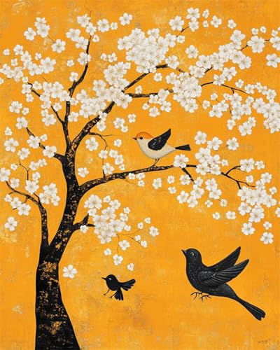 AYAOYANGGO 11CT Kreuzstich Stickpackungen Blumen,Vögel Und Tiere Kreuzstich-Sets Zum Selbermachen,Sticksets Mit Einfachen Mustern Für Erwachsene Und Anfänger,Geschenke 80x100cm AYAOYANGGO 11CT Kreuzstich Stickpackungen Blumen,Vögel Und Tiere Kreuzstich-Sets Zum Selbermachen,Sticksets Mit Einfachen Mustern Für Erwachsene Und Anfänger,Geschenke 80x100cm von AYAOYANGGO