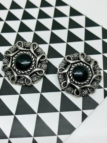 10 Stück 18/23/25 mm modischer hohler Öl-Vintage-Metallknopf Nähzubehör DIY-Zubehör Blusenknöpfe-5-115-1-25MM 10 Stück 18/23/25 mm modischer hohler Öl-Vintage-Metallknopf Nähzubehör DIY-Zubehör Blusenknöpfe-5-115-1-25MM von AYHTUD