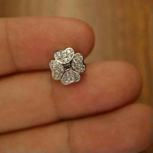 5 Stück Luxus Kristallknöpfe für Kleidung Zirkonia Knopf für Mantel Dekorative CZ Nähknöpfe für Anzüge Strickjacke-K-028 5 Stück Luxus Kristallknöpfe für Kleidung Zirkonia Knopf für Mantel Dekorative CZ Nähknöpfe für Anzüge Strickjacke-K-028 von AYHTUD