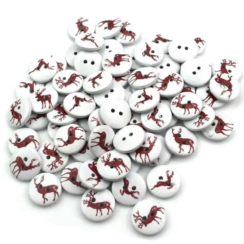 50 Stück 15 mm 2-Loch-Knopf Farbdruck Runde Holzknöpfe Nähen Scrapbooking Dekor Kartenherstellung DIY-Knöpfe für Kleidung-C04-15 mm 50 Stück 15 mm 2-Loch-Knopf Farbdruck Runde Holzknöpfe Nähen Scrapbooking Dekor Kartenherstellung DIY-Knöpfe für Kleidung-C04-15 mm von AYHTUD