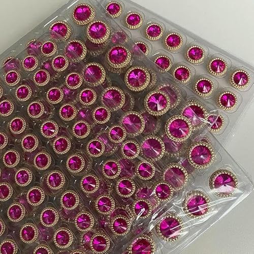 Luxuriöse Kristallknöpfe für Mantel, Windjacke, dekoratives Handarbeitszubehör, Bastelbedarf, Nähen, Hochfußschnalle, 6 Stück, TB476, 8–12,5 mm, 6 Stück Luxuriöse Kristallknöpfe für Mantel, Windjacke, dekoratives Handarbeitszubehör, Bastelbedarf, Nähen, Hochfußschnalle, 6 Stück, TB476, 8–12,5 mm, 6 Stück von AYHTUD