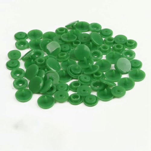 Modische 10/20/50/100 Sets T5 Druckknöpfe Nylonknöpfe Kinderknöpfe Set für Babypuppen Kleidung Nähzubehör-Peridot-50 Sets Modische 10/20/50/100 Sets T5 Druckknöpfe Nylonknöpfe Kinderknöpfe Set für Babypuppen Kleidung Nähzubehör-Peridot-50 Sets von AYHTUD