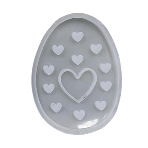 Ostern Silikonformen Ostern Hasenform Kerzenhalter Formen Ostern Deko Silikonformen Gießformen Ostern Hasenform Kerzenhalter (E, One Size) von AYOrpeg