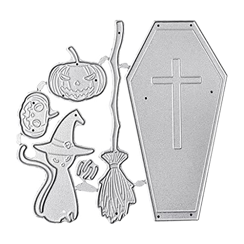 Halloween Stanzformen Scrapbooking Album Stempel Karte Form Dekoration von AYPOHU