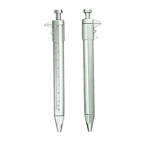Kompakter 1 00-mm Stift Tragbarer Leichter Kugelschreiber Messwerkzeug Geeignet von AYPOHU
