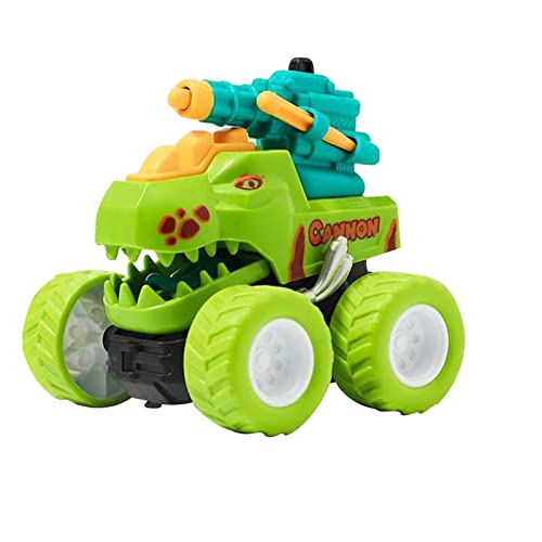 Spielzeug Autos Für Jungen Geschenke LKW Jungen Spielzeug Für Jungen Mädchen Kinder Kleinkind Auto Spielzeug Trucks Baby Boy Spielzeug Pull Back Autos Für Kleinkinder Geburtstagsgeschenk von Aaoehiewp