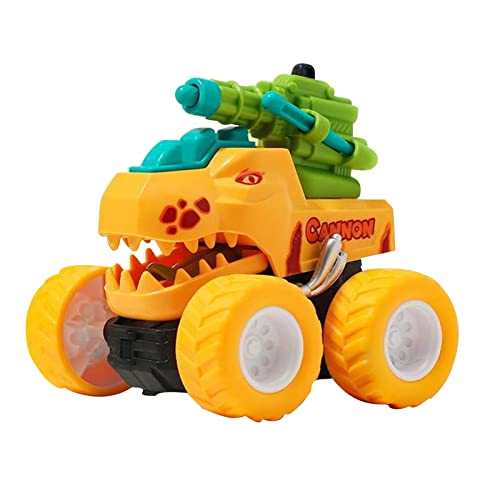 Spielzeug Autos Für Jungen Geschenke LKW Jungen Spielzeug Für Jungen Mädchen Kinder Kleinkind Auto Spielzeug Trucks Baby Boy Spielzeug Pull Back Autos Für Kleinkinder Geburtstagsgeschenk von Aaoehiewp