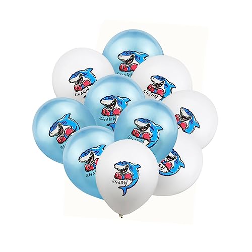 Abaodam 15St Geburtstagsballon konfettiballone ballonie luftballons party ballons set balloon Party-Latexballon Ballon zum Kindergeburtstag Luftballon zur Dekoration von Abaodam