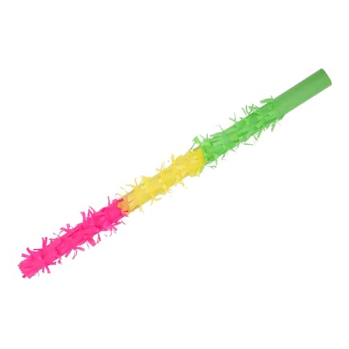 Abaodam 1Stk Piñata-Sticks mitgebsel kindergeburtstag Partyzubehör Obst amerikanische Süßigkeiten Spielzubehör zum Geburtstag Süßigkeiten-Sticks für die Party Papier Colorful von Abaodam