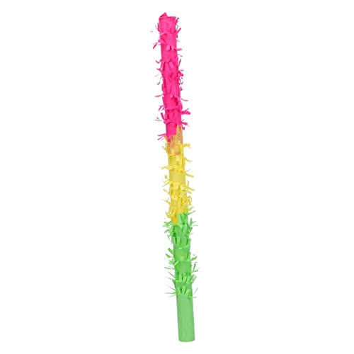 Abaodam 1stk Piñata-sticks Babygeschenke Spielzeug Für Babys Pinata-sticks Für Die Party Party-piñata-fledermaus Kinder Augenklappe Mehrfarbige Pinata-sticks Ghee Dochte Papier Colorful von Abaodam