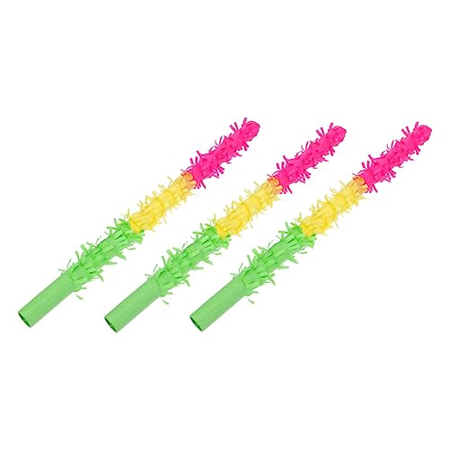 Abaodam 3St Pinata-Stick für Mädchen für kinderspielzeug Freunde Partygeschenke für Kleinkinder weihnachtsgeschenk weihnachten Pinata-Stick-Mädchen Piñata-Sticks von Abaodam