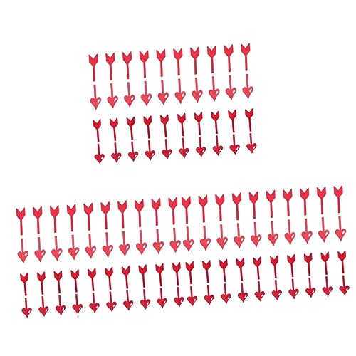 Abaodam 3sets Kucheneinsätze Zum Valentinstag Hichzeitstortendeko Hochzeitstorten Dekoration Aufdecken Valentine Gestuftes Tablett Cupcake-dekoration Zum Geburtstag Papier 20pcs*3 von Abaodam