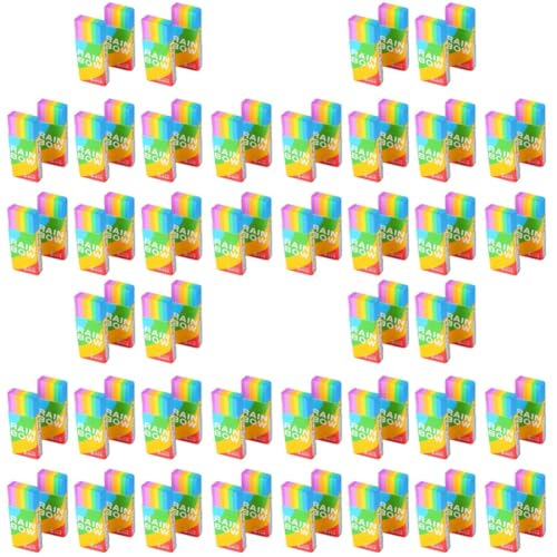 Abaodam 4 Sätze Buntstift Radiergummi Niedliche Radiergummis Miniatur Klein Erasers for Radierer Für Buntstifte Kinderzubehör Verschleißfeste Radiergummis Für Pvc 20 Stück * 4 von Abaodam