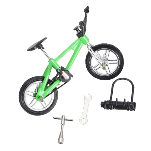 Abaodam Mini Finger Mountainbike 1 Set Finger Fahrrad Modell Für Ideales Mitgebsel Und Für Geburtstage Freizeit Und Stressabbau Perfekt Für Zuhause Und Büro von Abaodam