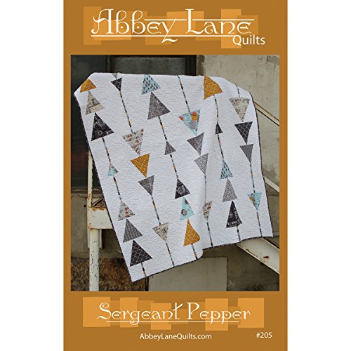 Abbey Lane Quilts Patterns-Sergeant Pepper von Abbey Lane Quilts