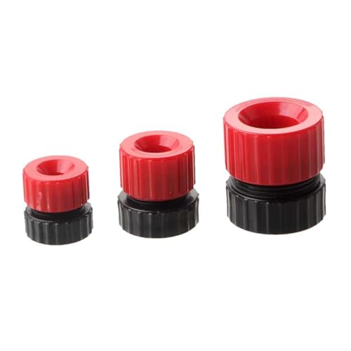 3Pcs Einstellbare Bohrer Tiefe Stop Bohrer Stop Kragen Zimmerei Bohrer Stopper Power Werkzeug Bohrer Bits Zubehör von Abcsweet