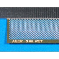 Nets and drilled plates  (18 models - 80x45 mm) von Aber