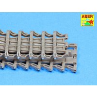 Panzer IV track link pins x 200 pcs. von Aber