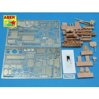 Pz.Kpfw. I Ausf A. Interior  Vol 3 additional set von Aber