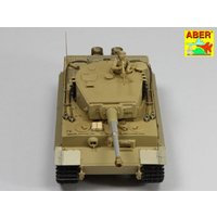 Pz.Kpfw. VI Ausf.E (Sd.Kfz.181) Tiger I Late version  [Tamiya] von Aber