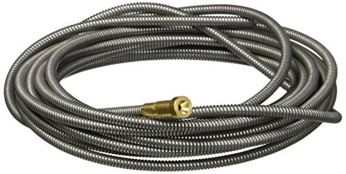 Abicor Binzel 122.0036 Liner 2.0/4.5 für 4 m MB GRIP 240 und MB GRIP 401/501 MIG/MAG Schweißbrenner, 1-1,2 mm Drahtdurchmesser von Abicor Binzel