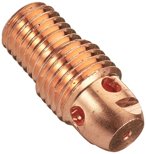 Abicor Binzel 701.0275 Spannzangenkörper für ABITIG GRIP 9, 20 und 20 SC Schweißbrenner, Standardausführung, Durchmesser 0,5 mm, 1 mm (10 Stück) von Binzel