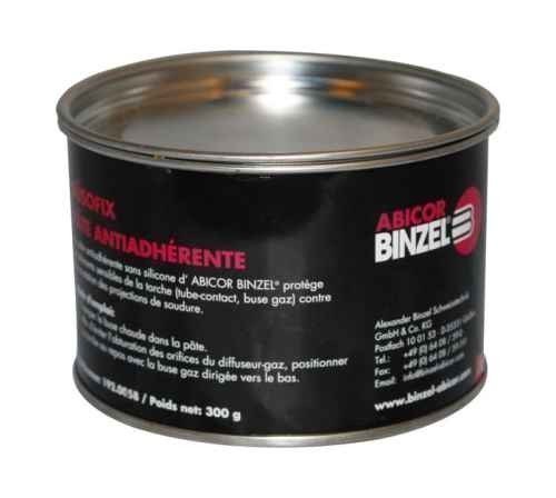 Düsofix - Düsenpaste Düsenfett Spritzerschutz - 300g Dose von Abicor Binzel