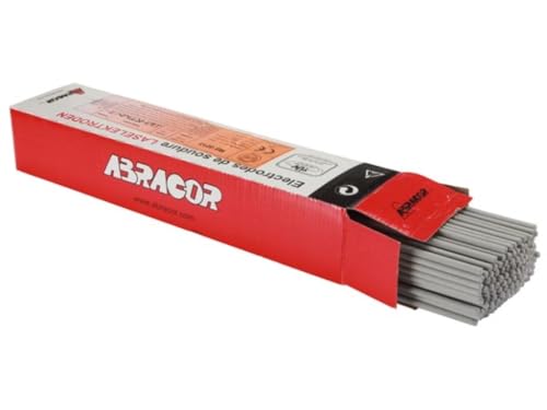 ABRACOR - TW97032 Elektrode, Allgemeine Anwendung, 3.2 mm x 350 mm Abmessungen, 5 kg 175083 von Abracor