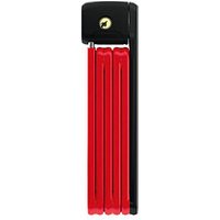 ABUS Fahrradschloss BORDO™ LITE 6055 rot 85,0 cm von Abus