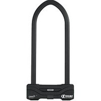 ABUS Fahrradschloss GRANIT™ Extreme 59/180HB310 schwarz 31,0 cm von Abus