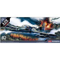 A-37B Dragon Fly von Academy Plastic Model