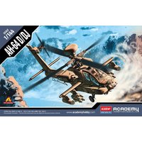 Ah-64D/Dj von Academy Plastic Model