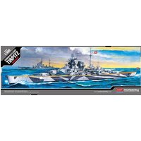 DKM Tirpitz von Academy Plastic Model