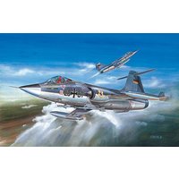 F-104G STARFIGHTER von Academy Plastic Model