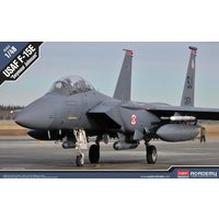 F-15E Strike Eagle von Academy Plastic Model