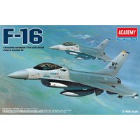 F-16 Fighting Falcon von Academy Plastic Model