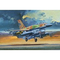 F-16 TWIN SEAT von Academy Plastic Model