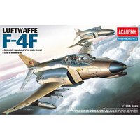 F-4F Phantom II von Academy Plastic Model