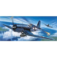 F4U-1 Corsair von Academy Plastic Model