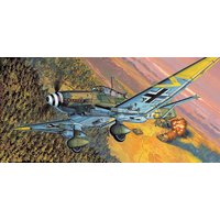 Junkers Ju 87 G-2 Stuka von Academy Plastic Model