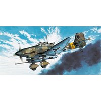 Junkers Ju 87 G Stuka von Academy Plastic Model