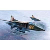 MIG-27 Flogger von Academy Plastic Model