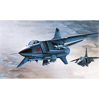 MiG-23 Flogger B von Academy Plastic Model