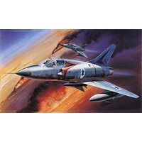 Mirage III-3 von Academy Plastic Model